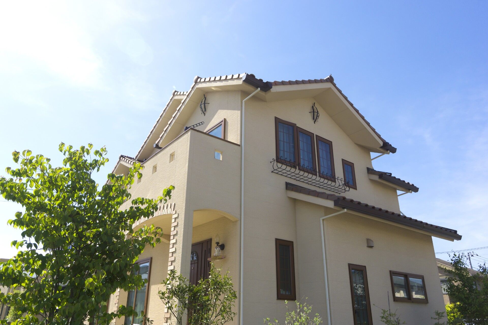 戸建て住宅
