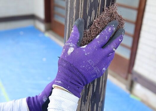 耐久性に差が出る「下地作り」