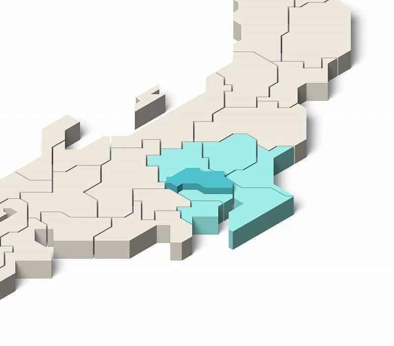 対応エリア